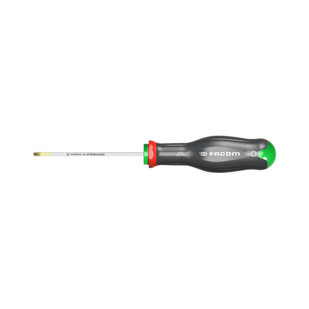 Destornillador Facom protwist torx 20x100 - atx20x100