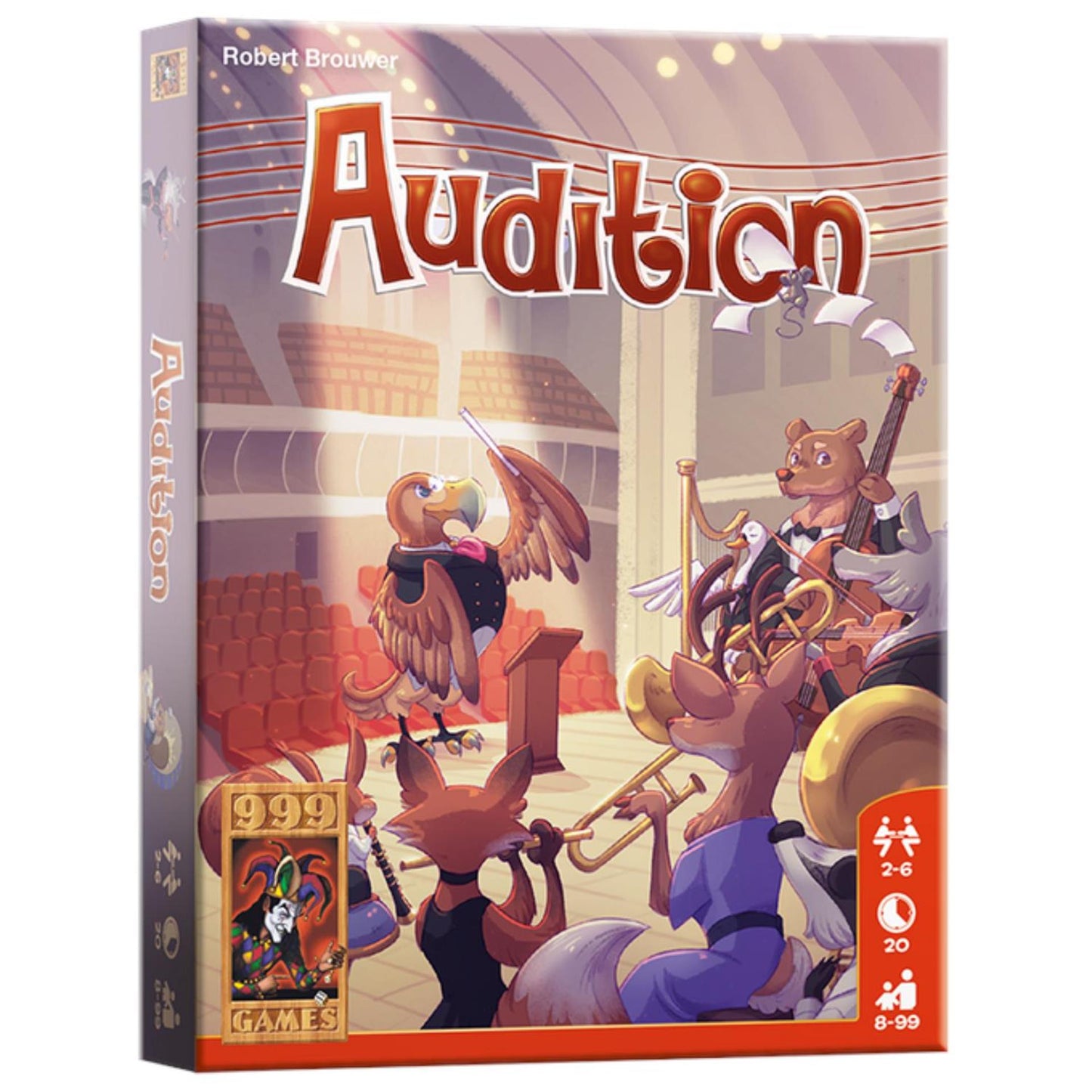 999 Juegos 999 Audición de juegos