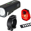 Sigma sport leuchten-set aura 50 hiro 10 sigma battery light set aura 50 + hiro 10