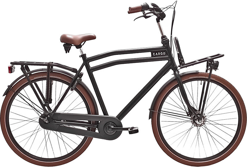Avalon Cargo Men 53cm R-Brake Alu N3 MAT-ZW