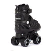 Pattini a rulli regolabili Aventuri Semi-softboat Black Times 31-34 (s)