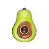 Tropical Bliss | Avocado gonfiabile incl. Palla da spiaggia