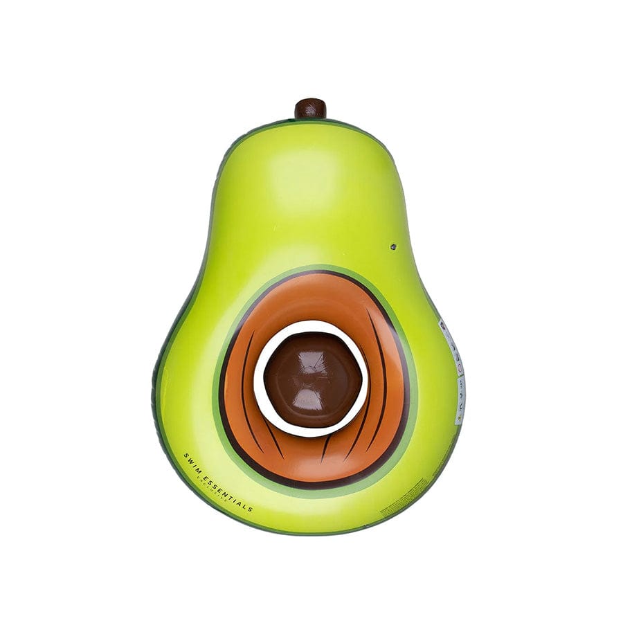Tropical Bliss | Avocado gonfiabile incl. Palla da spiaggia