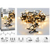 Luces navideñas 80 LED blanco extra cálido