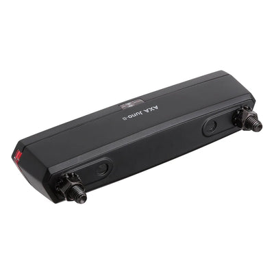 Luz trasera Axa Juno Battery Auto Off - Fijación 80 mm
