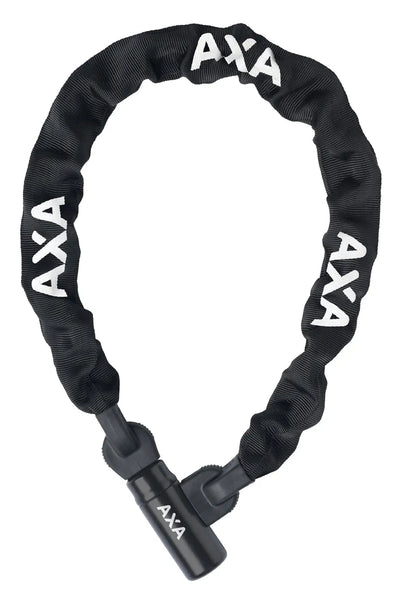 Cadena final AXA LINQ 100cm 9.5 mm Negro