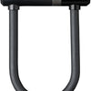 Axa newton mini u-lock + cable 100 8