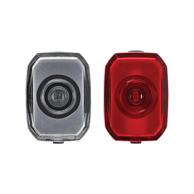 Set illuminazione Axa niteline spot+USB