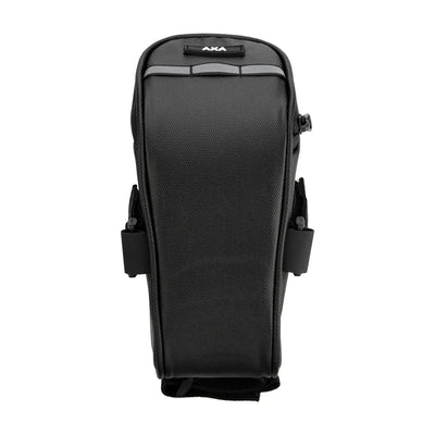 Bolsa de sillín Axa - negro