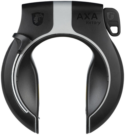 Axa Victory Ringlot 10 mm - Art ** - Negro gris