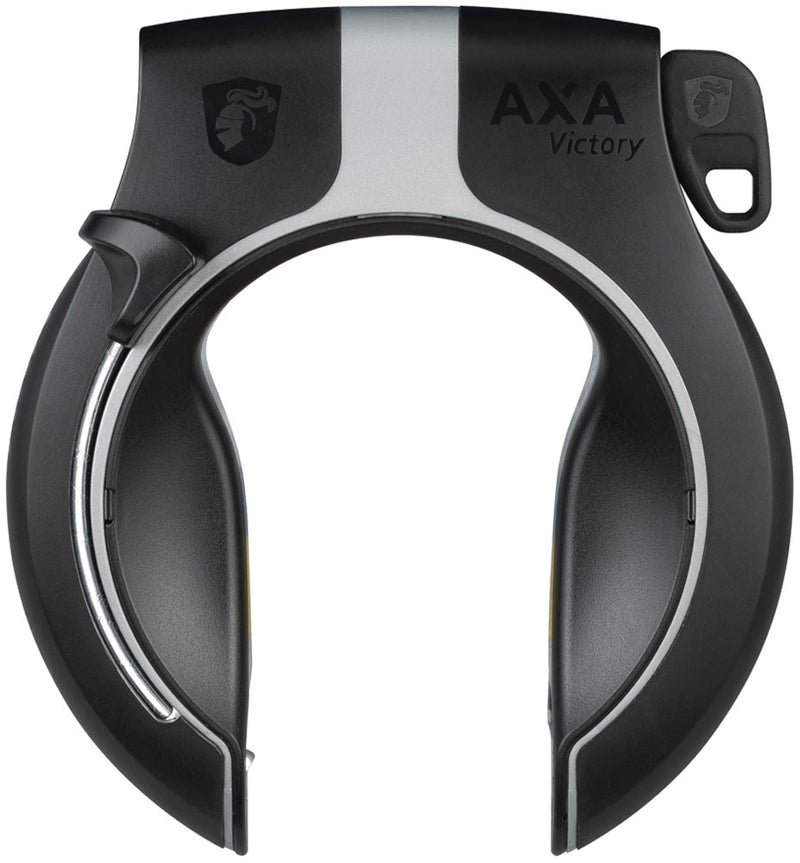 Axa Victory Ringlot 10 mm - Art ** - Negro gris