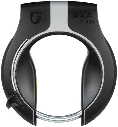Axa Victory Ringlot 10 mm - Art ** - Negro gris