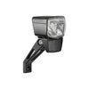 Axa koplamp nxt e-bike 80 lux 6-12v - zwart