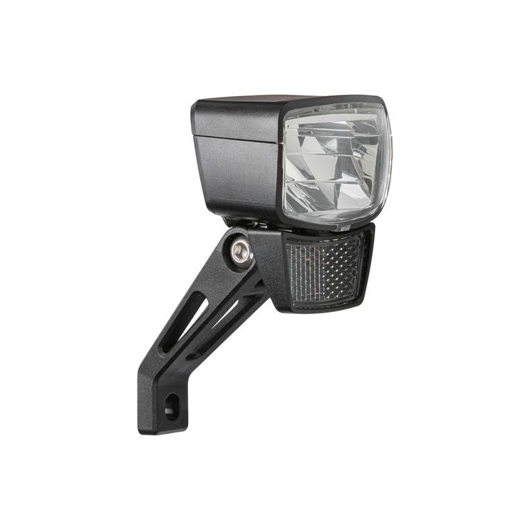 Axa koplamp nxt e-bike 80 lux 6-12v - zwart