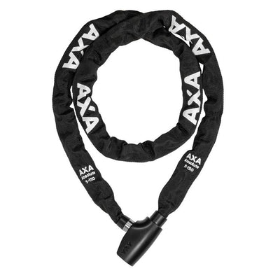 Axa slot ketting absolute 5-150 zwart safety index 7
