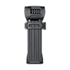Axa vouwslot fold lite c100 - zwart