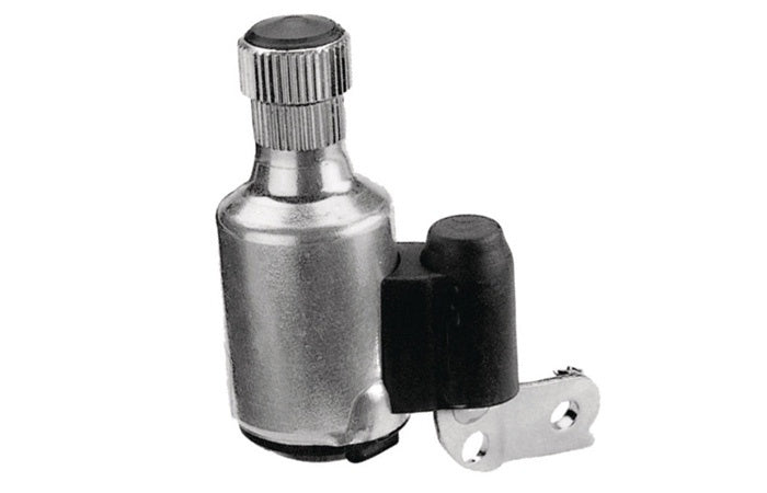 Basta Dynamo 8201 Silver sinistro