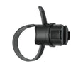 kabelslot Resolute 8-150- Ø8 1500 mm zwart