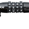 AXA Rigid RCC120 Fietskettingslot 120cm Zwart