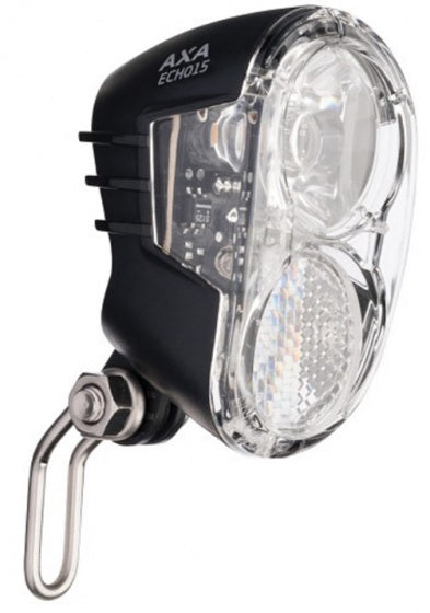 Farto Featling Echo 15 Lux LED Nafdylamo Batería de bicicleta Batería Negro