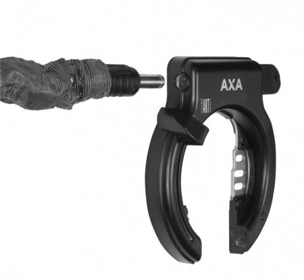 AXA Defender ringslot zwart 50mm ART-2