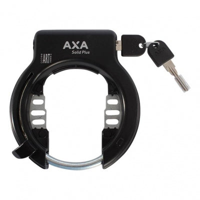 Axa Safety Lock Solid Plus (Approach) Art ** Negro