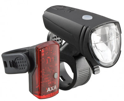 Impostare l'illuminazione AXA Greenline-25 USB