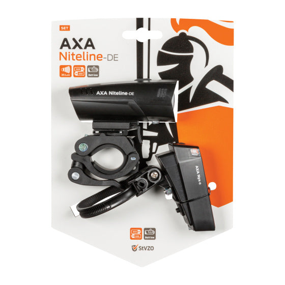 Verlichtingsset Axa Niteline De Set