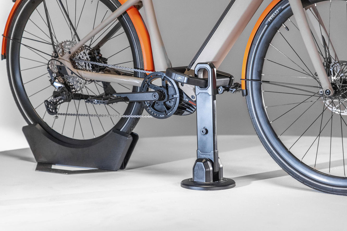 Hiplok ax1000 - anclaje pared suelo