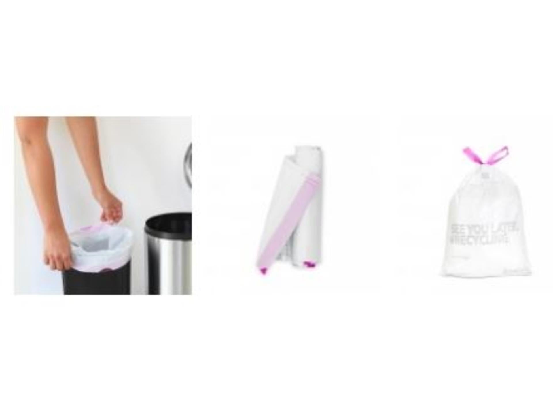 Brabantia Brabantia PerfectFit Bastones de residuos C 10-12L 20 piezas