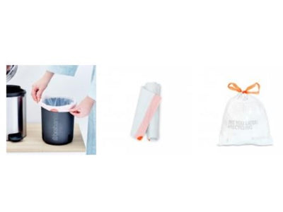 Brabantia Brabantia Perfectfit Borse per rifiuti B 5L 20 pezzi