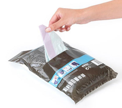Brabantia bolsa de basura c 10-12ltr 40 bolsas