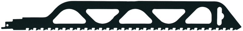 Makita accessoires reciprozaagblad steen 455mm - b-10403 - b-10403