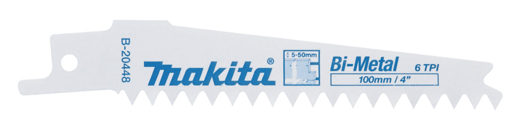 Accessori Makita lama per sega alternativa 80 gesso - s528df - b-20448