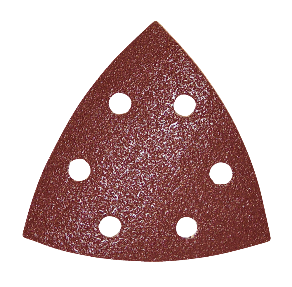 Accessori Makita foglio abrasivo k60 k80 k100 k120 k180 velcro rosso - b-21559 - b-21559