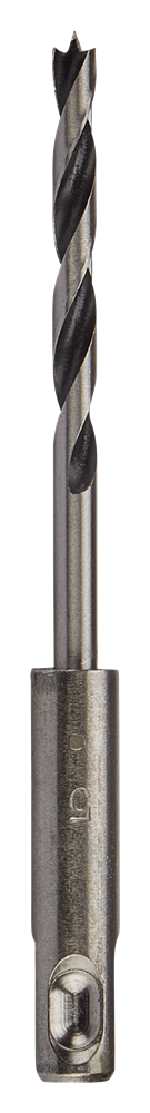 Accessori Makita punta elicoidale per legno 5x116mm - b-57495 b-57495