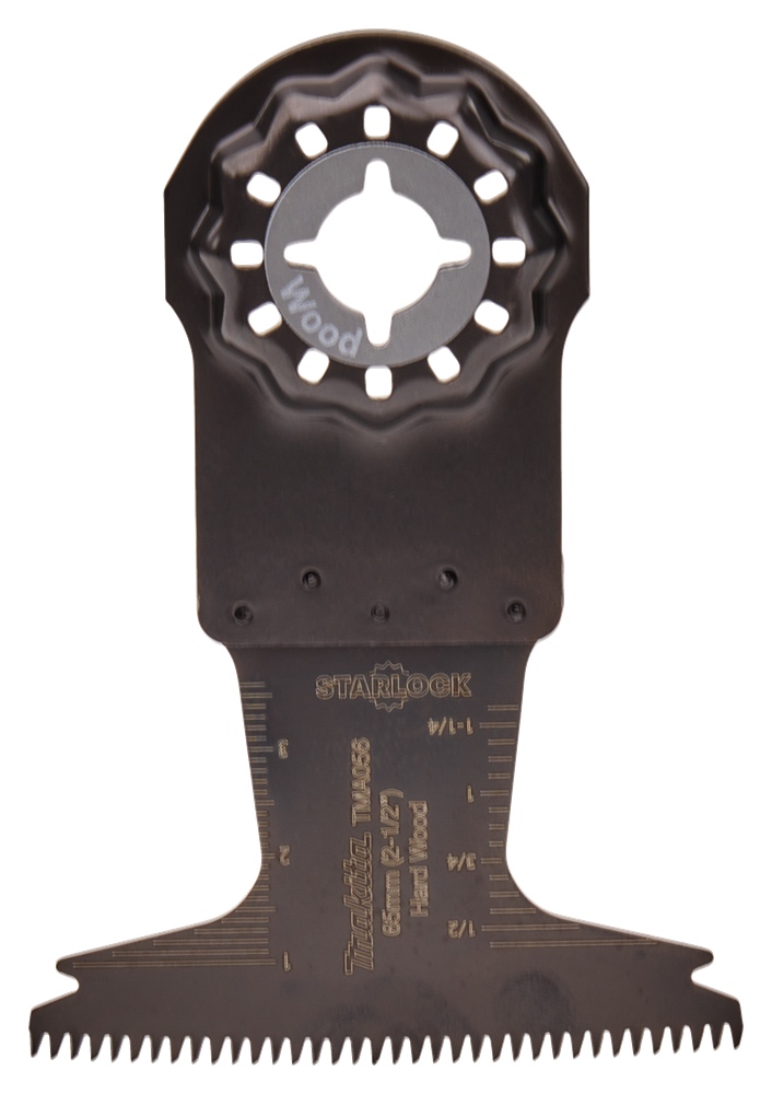 Makita accessoires tma056 invalzaagblad 65x40mm hout - b-64901 - b-64901