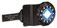 Accessori Makita sega ad immersione bimetallica tma057 - aiz10ab - b-64917