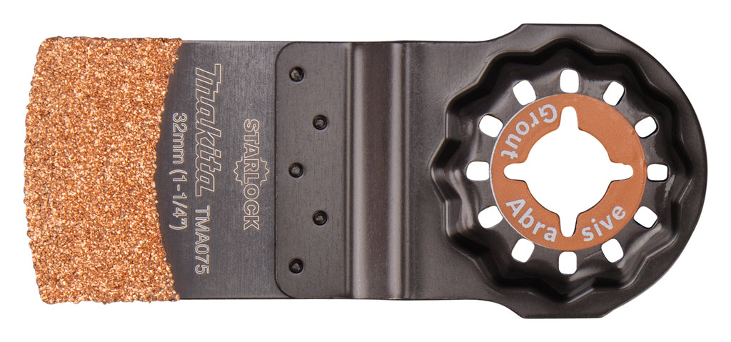 Accessori Makita b-65084 | tma075 | fresa ad immersione tc hm | 32x30 mm k50 | Lama multiutensile Starlock - b-65084