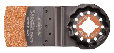 Accessori Makita b-65084 | tma075 | fresa ad immersione tc hm | 32x30 mm k50 | Lama multiutensile Starlock - b-65084