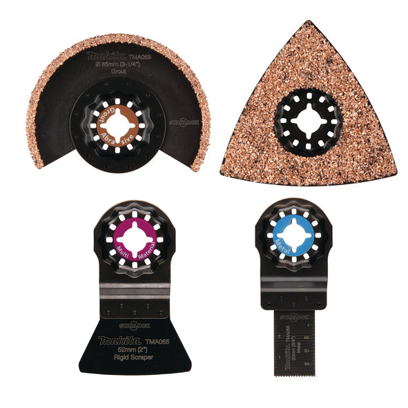 Accessori Makita set lame per sega b-67496 - b-67496