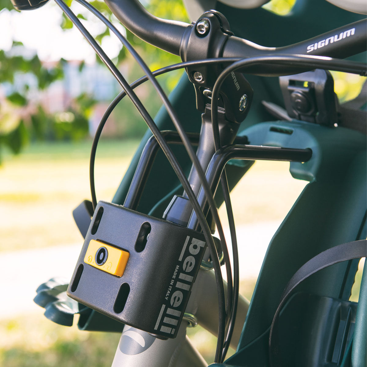 Sistema de montaje B-Fix de Bellelli