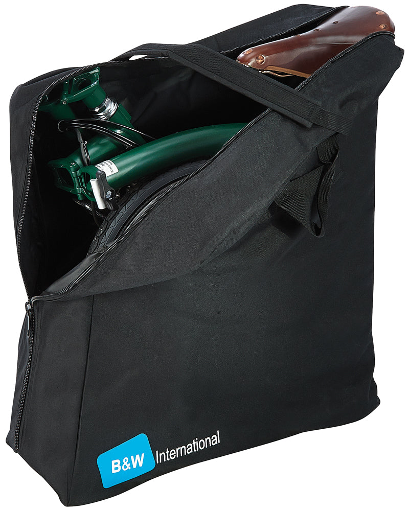 B w borsa da trasporto per bicicletta pieghevole