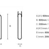 B w borsa da trasporto per bicicletta pieghevole