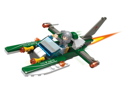 Sluban M38-B0322 Espacosía espacial