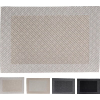 Excelente mantel individual para el hogar 45x30cm