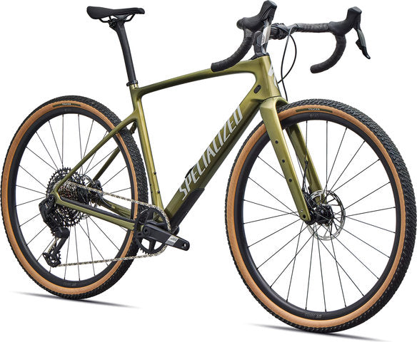 Bicicleta gravel Specialized diverge 4 comp carbono 28