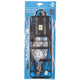 M-Wave Bagagedrager universeel, zwart aluminium 26 28 inch (hangverpakking)