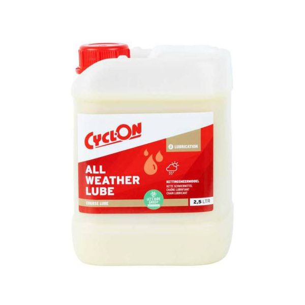 Cycl All Weather Lube (Lube per corsi) 2,5 litri