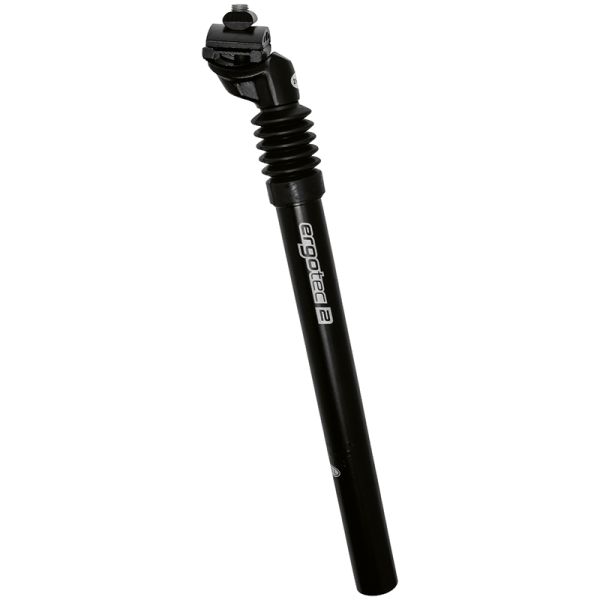 Ergotec Seat Post SP-3.0 Ø30,9 mm 350 mm 40 95 Nero